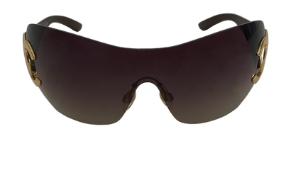 Chanel Gafas de Sol, 120&euro;, Accesorios, Marrón, Tafetán - Acetato, Vista frontal